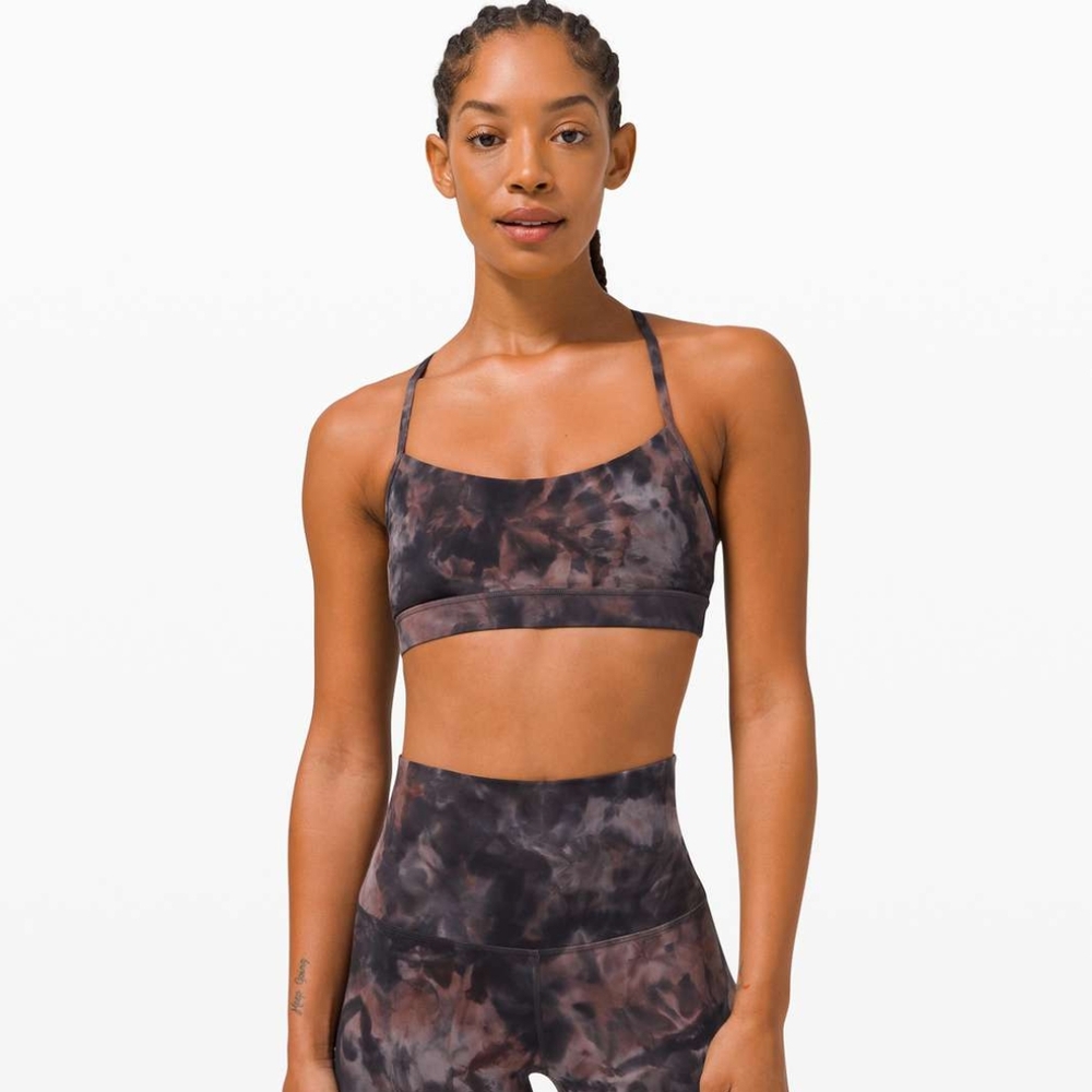 Lululemon Nulu Flow Y Bra